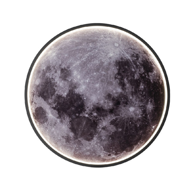 Настенно-потолочный светильник Escada Planet 10226/SG LED Mars Настенно-потолочный светильник Escada Planet 10226/SG LED Mars