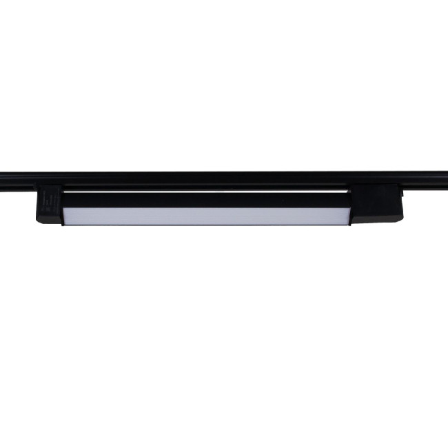 Трековый однофазный светильник Reluce 06186-9.3-001QY LED30W BK Трековый однофазный светильник Reluce 06186-9.3-001QY LED30W BK