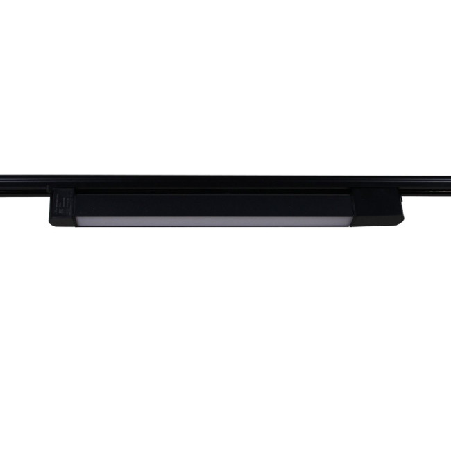 Трековый однофазный светильник Reluce 06186-9.3-001QY LED30W BK Трековый однофазный светильник Reluce 06186-9.3-001QY LED30W BK