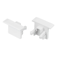 Заглушка глухая Arlight SL-MINI-10-F WHITE 049453 Заглушка глухая Arlight SL-MINI-10-F WHITE 049453