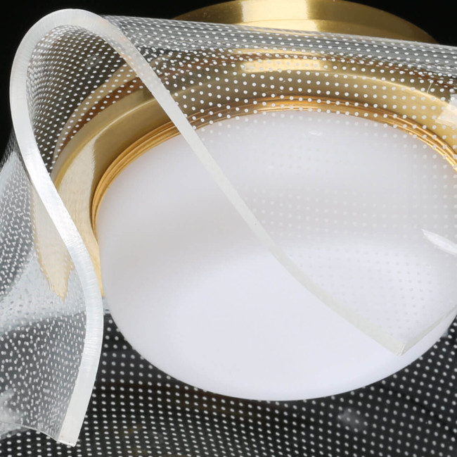 Подвесной светильник De Markt Ауксис 722012101