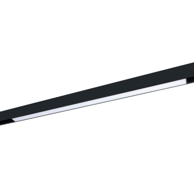 Трековый магнитный светильник Arte Lamp Linea A4683PL-1BK Трековый магнитный светильник Arte Lamp Linea A4683PL-1BK