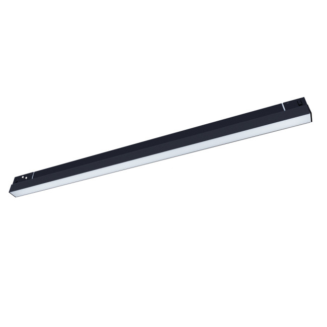 Трековый магнитный светильник Arte Lamp Linea A4683PL-1BK Трековый магнитный светильник Arte Lamp Linea A4683PL-1BK
