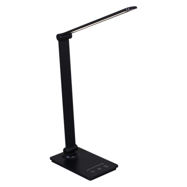 Настольная лампа Reluce 02088-0.7-01T BK (USB) Настольная лампа Reluce 02088-0.7-01T BK (USB)