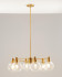 Люстра на штанге Moderli Bizet V10340-6P Люстра на штанге Moderli Bizet V10340-6P