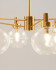 Люстра на штанге Moderli Bizet V10340-6P Люстра на штанге Moderli Bizet V10340-6P
