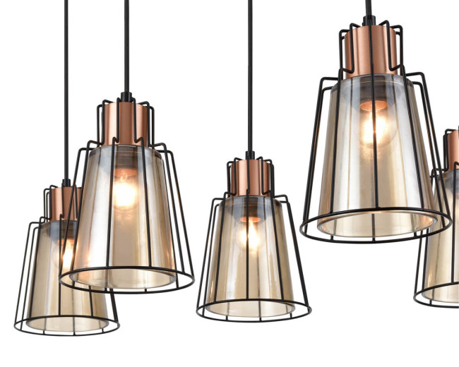 Подвесная люстра Vele Luce Carisma VL6462P06