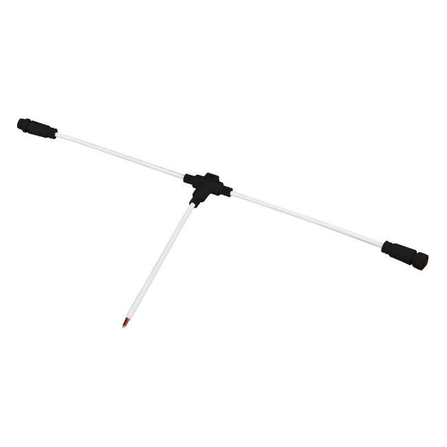 Коннектор питания Arlight ARL-MOONLIGHT-SPI/DMX-CON-POWER-T-MID-WIRE-BLK 051906 Коннектор питания Arlight ARL-MOONLIGHT-SPI/DMX-CON-POWER-T-MID-WIRE-BLK 051906