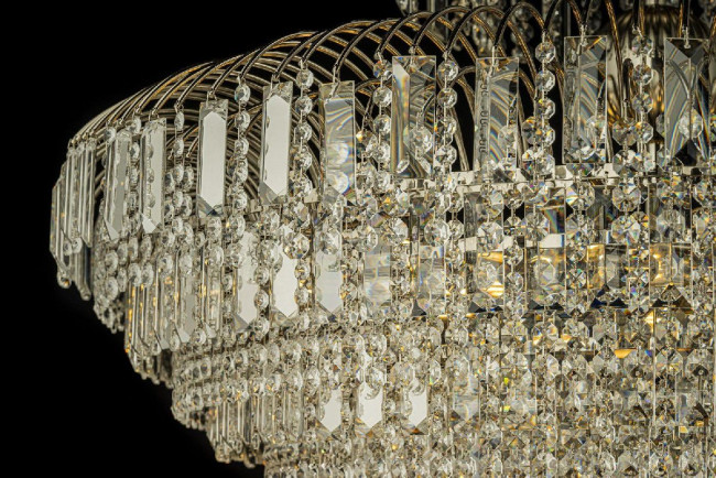 Подвесная люстра Arti Lampadari Salentino E 1.5.80.101 N Подвесная люстра Arti Lampadari Salentino E 1.5.80.101 N