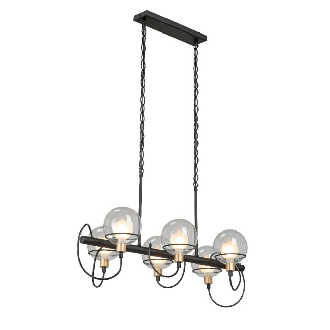 Подвесная люстра Vitaluce V2862-1/6 Подвесная люстра Vitaluce V2862-1/6