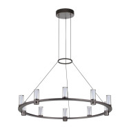 Подвесная люстра Odeon Light Hightech Defance 7143/70L Подвесная люстра Odeon Light Hightech Defance 7143/70L