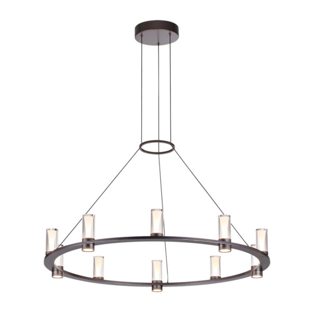 Подвесная люстра Odeon Light Hightech Defance 7143/70L