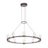 Подвесная люстра Odeon Light Hightech Defance 7143/70L