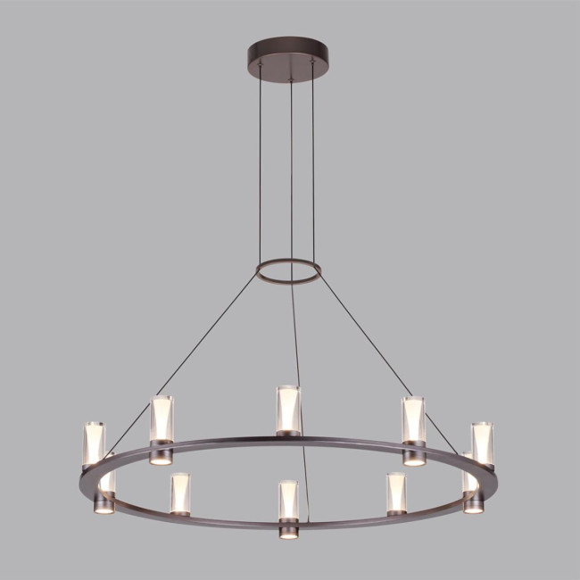 Подвесная люстра Odeon Light Hightech Defance 7143/70L
