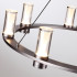 Подвесная люстра Odeon Light Hightech Defance 7143/70L