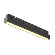 Трековый магнитный светильник Maytoni Basis TR030-2-12W2.7K-B Трековый магнитный светильник Maytoni Basis TR030-2-12W2.7K-B