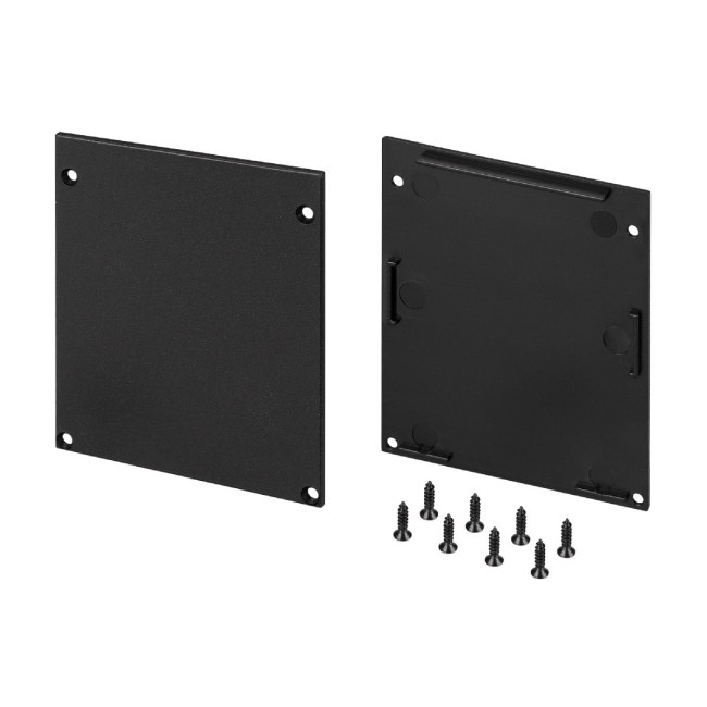 Заглушка Arlight SL-LINE-6070 BLACK 033892 Заглушка Arlight SL-LINE-6070 BLACK 033892