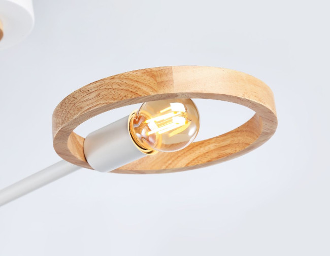 Люстра на штанге Ambrella Light Traditional TR8243 Люстра на штанге Ambrella Light Traditional TR8243