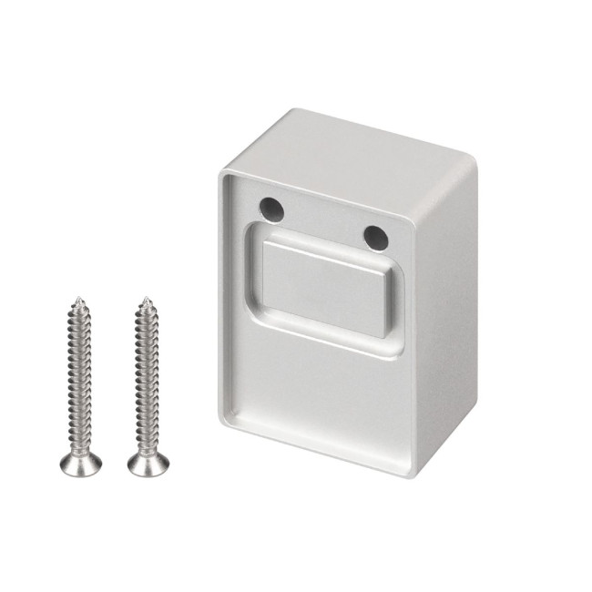 Заглушка Arlight ARH-FLOOR27-H28-DOWN глухая 040229