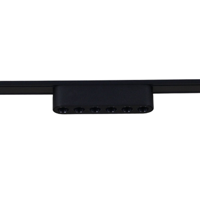 Трековый магнитный светильник Reluce 13002-9.3-001UR magnetic LED6W BK Трековый магнитный светильник Reluce 13002-9.3-001UR magnetic LED6W BK