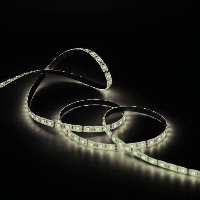 Светодиодная лента Gauss 7,2W/m 30LED/m 5050SMD теплый белый 5M 312000107 Светодиодная лента Gauss 7,2W/m 30LED/m 5050SMD теплый белый 5M 312000107