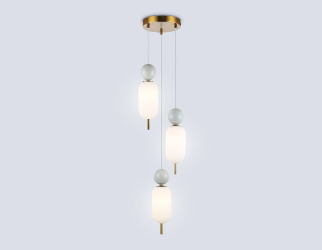 Подвесной светильник Ambrella Light High Light Ceramo Modern LH53102 Подвесной светильник Ambrella Light High Light Ceramo Modern LH53102