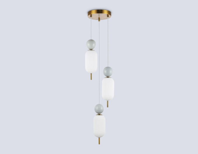 Подвесной светильник Ambrella Light High Light Ceramo Modern LH53102 Подвесной светильник Ambrella Light High Light Ceramo Modern LH53102
