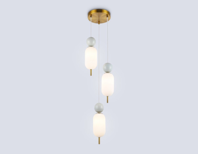 Подвесной светильник Ambrella Light High Light Ceramo Modern LH53102 Подвесной светильник Ambrella Light High Light Ceramo Modern LH53102