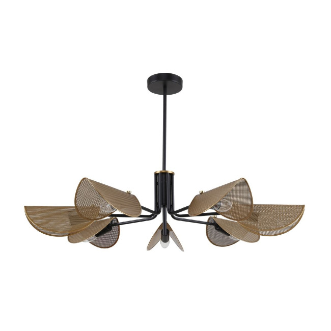 Люстра на штанге F-Promo Harsh 4082-7P