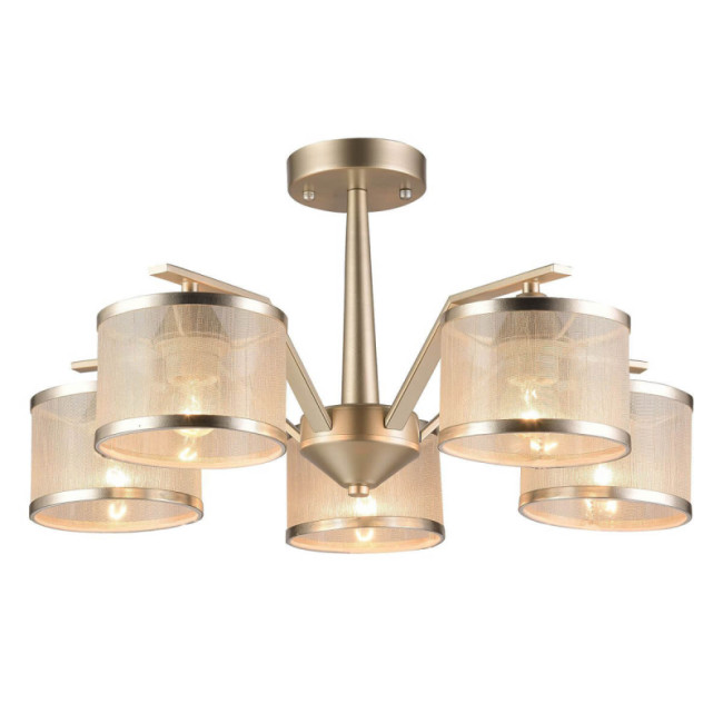 Потолочная люстра F-Promo Bonbon 2488-5P Потолочная люстра F-Promo Bonbon 2488-5P