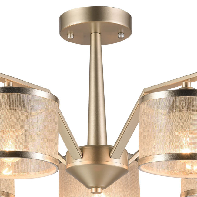 Потолочная люстра F-Promo Bonbon 2488-5P Потолочная люстра F-Promo Bonbon 2488-5P