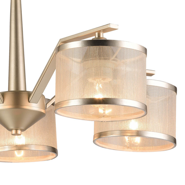 Потолочная люстра F-Promo Bonbon 2488-5P Потолочная люстра F-Promo Bonbon 2488-5P