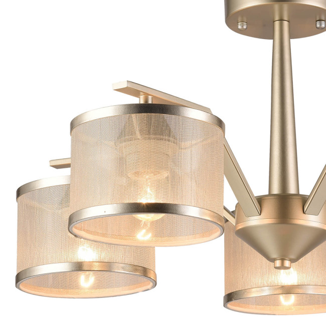 Потолочная люстра F-Promo Bonbon 2488-5P Потолочная люстра F-Promo Bonbon 2488-5P