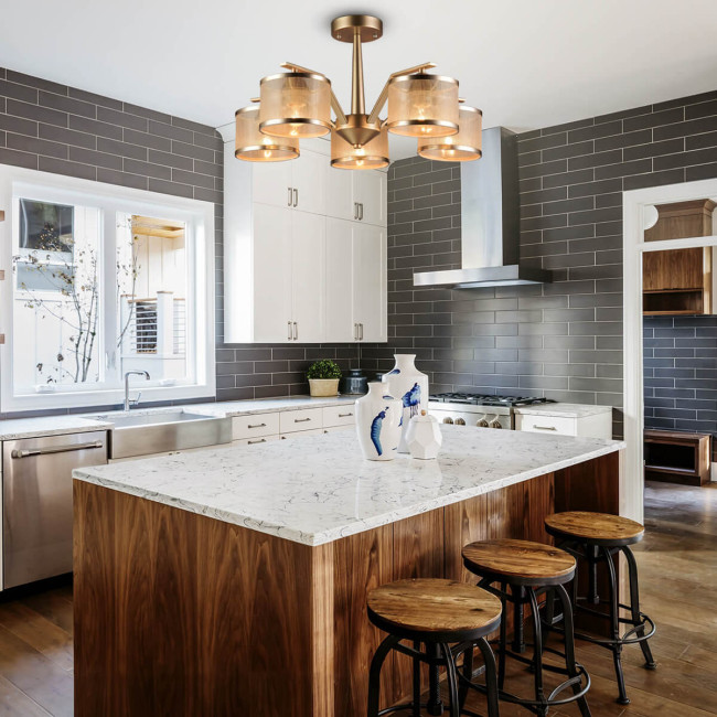 Потолочная люстра F-Promo Bonbon 2488-5P Потолочная люстра F-Promo Bonbon 2488-5P