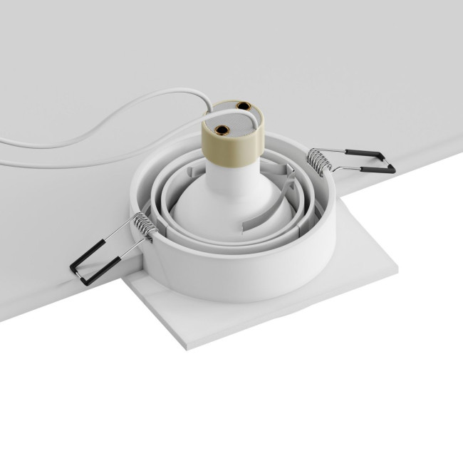 Встраиваемый светильник Hesby Lighting Breeze HSBL_0099