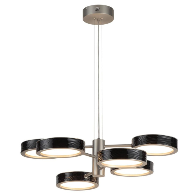 Подвесная люстра Odeon Light L-Vision Rivera 5451/99LB Подвесная люстра Odeon Light L-Vision Rivera 5451/99LB