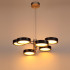 Подвесная люстра Odeon Light L-Vision Rivera 5451/99LB Подвесная люстра Odeon Light L-Vision Rivera 5451/99LB