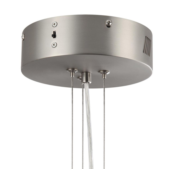 Подвесная люстра Odeon Light L-Vision Rivera 5451/99LB Подвесная люстра Odeon Light L-Vision Rivera 5451/99LB