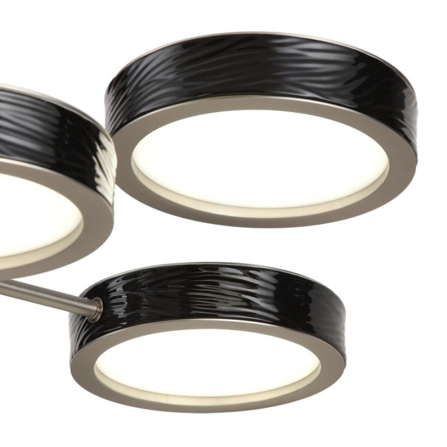 Подвесная люстра Odeon Light L-Vision Rivera 5451/99LB Подвесная люстра Odeon Light L-Vision Rivera 5451/99LB