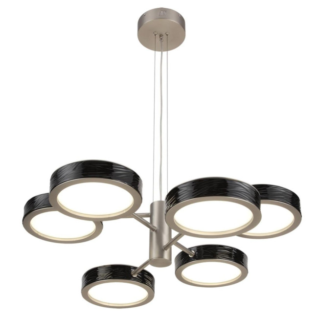 Подвесная люстра Odeon Light L-Vision Rivera 5451/99LB Подвесная люстра Odeon Light L-Vision Rivera 5451/99LB