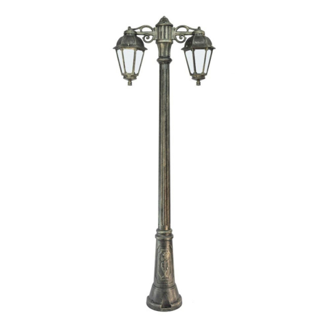 Уличный фонарь Fumagalli Gigi Bisso/Saba 2L Dn K22.156.S20.BYF1RDN Уличный фонарь Fumagalli Gigi Bisso/Saba 2L Dn K22.156.S20.BYF1RDN