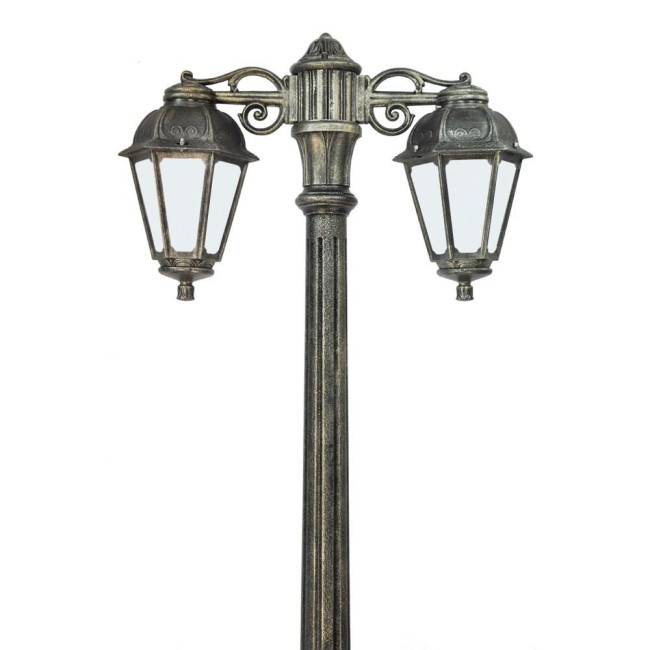 Уличный фонарь Fumagalli Gigi Bisso/Saba 2L Dn K22.156.S20.BYF1RDN Уличный фонарь Fumagalli Gigi Bisso/Saba 2L Dn K22.156.S20.BYF1RDN