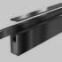 Трековый магнитный светильник Maytoni Basis TR151-1-18W4K-B Трековый магнитный светильник Maytoni Basis TR151-1-18W4K-B