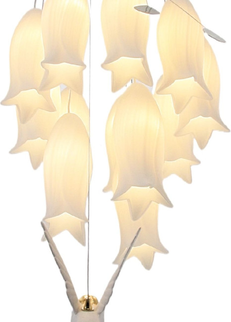 Подвесная люстра Mizi'en Polly MZ121830-12-280 Подвесная люстра Mizi'en Polly MZ121830-12-280