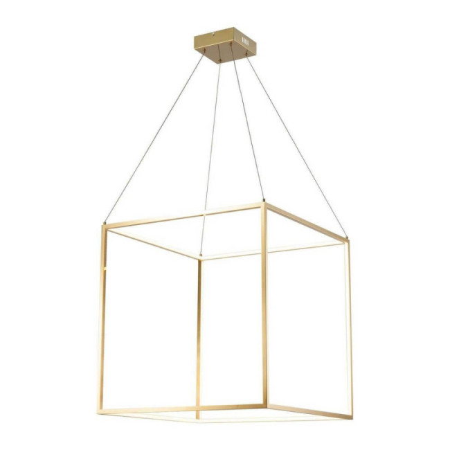 Подвесной светодиодный светильник Lucia Tucci Exo 3350.640 Gold Подвесной светодиодный светильник Lucia Tucci Exo 3350.640 Gold