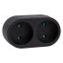 Сетевой разветвитель Uniel S-ES2-16O BLACK UL-00011234