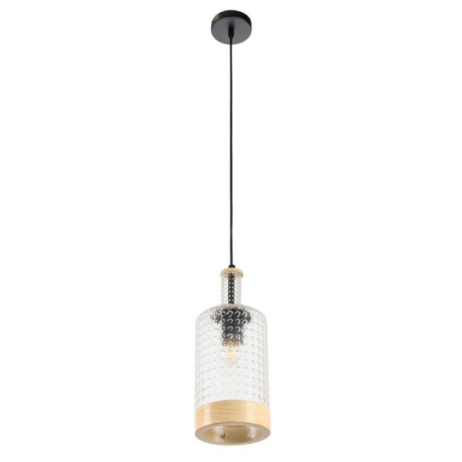 Подвесной светильник Myfar Edwin MR2460-1P