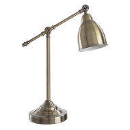 Настольная лампа Arte Lamp 43 A2054LT-1AB Настольная лампа Arte Lamp 43 A2054LT-1AB
