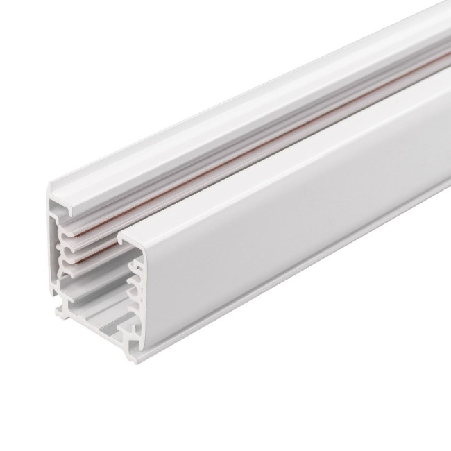 Шинопровод трехфазный Arlight LGD-4TR-TRACK-3000-WH-M (C) 046092 Шинопровод трехфазный Arlight LGD-4TR-TRACK-3000-WH-M (C) 046092