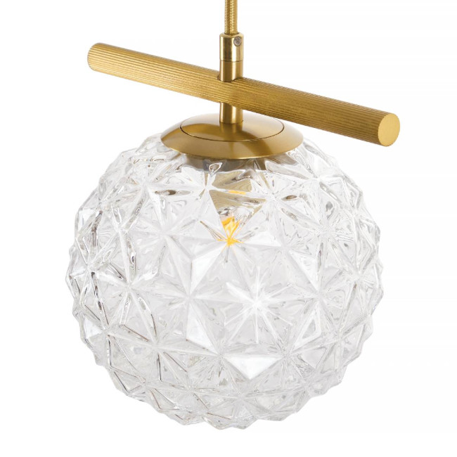 Подвесной светильник Myfar Francis MR2075-1P Подвесной светильник Myfar Francis MR2075-1P